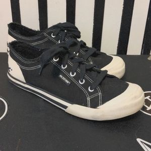 Rocket Dog blk/wht sneakers